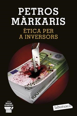 ÈTICA PER A INVERSORS | 9788418572913 | MÁRKARIS, PETROS | Llibreria Aqualata | Comprar llibres en català i castellà online | Comprar llibres Igualada