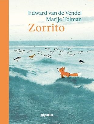 ZORRITO | 9788412386912 | VAN DE VENDEL, EDWARD | Llibreria Aqualata | Comprar libros en catalán y castellano online | Comprar libros Igualada