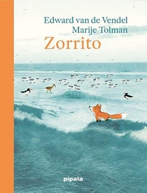 ZORRITO | 9788412386912 | VAN DE VENDEL, EDWARD | Llibreria Aqualata | Comprar llibres en català i castellà online | Comprar llibres Igualada