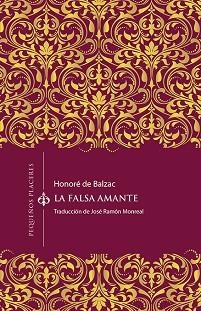 FALSA AMANTE, LA | 9788494898747 | BALZAC, HONORÉ DE | Llibreria Aqualata | Comprar llibres en català i castellà online | Comprar llibres Igualada