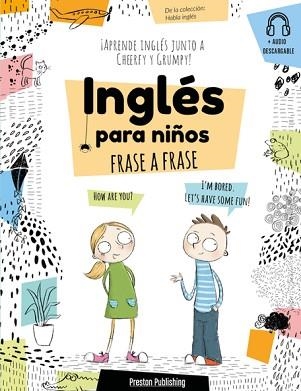 INGLES PARA NIÑOS FRASE A FRASE | 9788366384743 | AA.VV | Llibreria Aqualata | Comprar llibres en català i castellà online | Comprar llibres Igualada