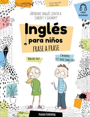 INGLES PARA NIÑOS FRASE A FRASE | 9788366384743 | AA.VV | Llibreria Aqualata | Comprar libros en catalán y castellano online | Comprar libros Igualada