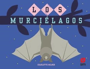 MURCIELAGOS, LOS | 9788413921068 | MILNER, CHARLOTTE | Llibreria Aqualata | Comprar libros en catalán y castellano online | Comprar libros Igualada
