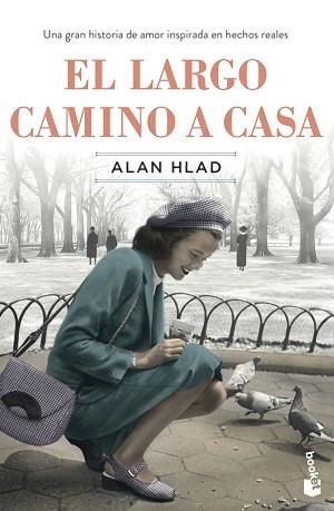 LARGO CAMINO A CASA, EL | 9788467065619 | HLAD, ALAN | Llibreria Aqualata | Comprar libros en catalán y castellano online | Comprar libros Igualada