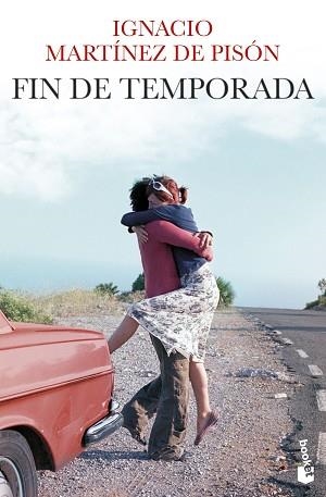 FIN DE TEMPORADA | 9788432239960 | MARTÍNEZ DE PISÓN, IGNACIO | Llibreria Aqualata | Comprar libros en catalán y castellano online | Comprar libros Igualada
