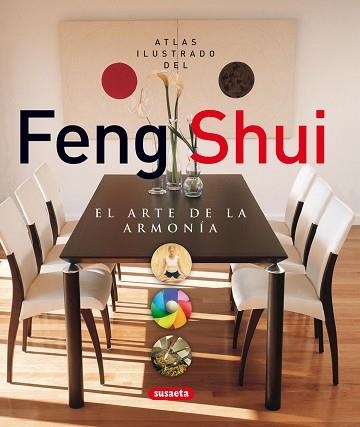 FENG SHUI. EL ARTE DE LA ARMONÍA | 9788430559732 | VARIOS AUTORES | Llibreria Aqualata | Comprar llibres en català i castellà online | Comprar llibres Igualada