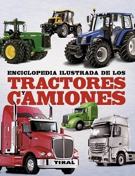 TRACTORES Y CAMIONES | 9788499281872 | Llibreria Aqualata | Comprar libros en catalán y castellano online | Comprar libros Igualada