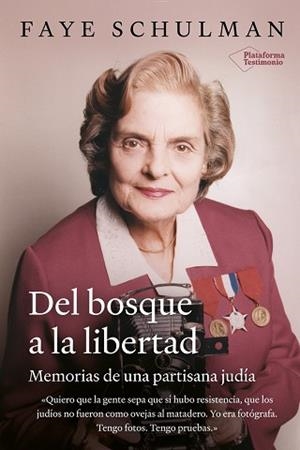 DEL BOSQUE A LA LIBERTAD | 9788418927447 | SCHULMAN, FAYE | Llibreria Aqualata | Comprar libros en catalán y castellano online | Comprar libros Igualada
