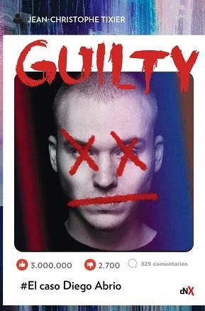 GUILTY | 9788418354823 | TIXIER, JEAN CHRISTOPHE | Llibreria Aqualata | Comprar libros en catalán y castellano online | Comprar libros Igualada