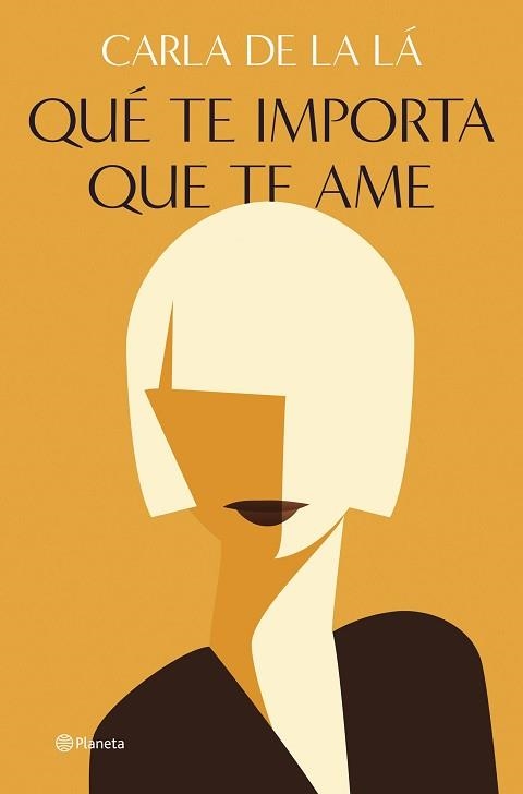 QUÉ TE IMPORTA QUE TE AME | 9788408255970 | CARLA DE LA LÁ | Llibreria Aqualata | Comprar libros en catalán y castellano online | Comprar libros Igualada