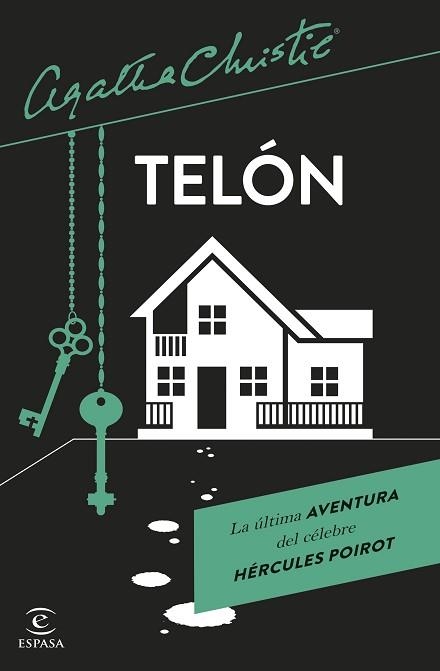 TELÓN | 9788467065640 | CHRISTIE, AGATHA | Llibreria Aqualata | Comprar libros en catalán y castellano online | Comprar libros Igualada