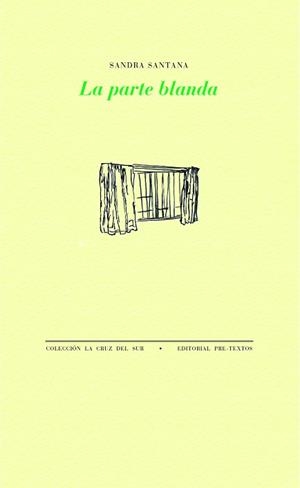 PARTE BLANDA. LA | 9788418935312 | SANTANA, SANDRA | Llibreria Aqualata | Comprar llibres en català i castellà online | Comprar llibres Igualada