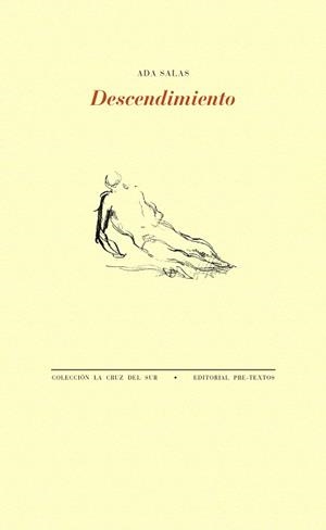 DESCENDIMIENTO | 9788417143817 | SALAS, ADA | Llibreria Aqualata | Comprar llibres en català i castellà online | Comprar llibres Igualada