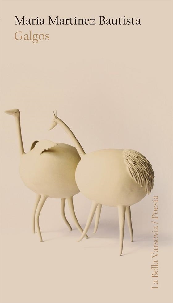 GALGOS | 9788494654473 | MARTÍNEZ BAUTISTA, MARÍA | Llibreria Aqualata | Comprar llibres en català i castellà online | Comprar llibres Igualada