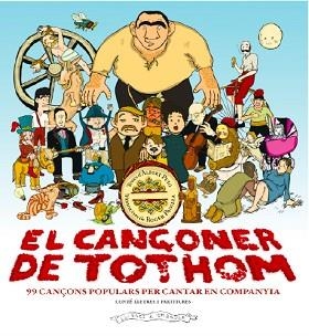CANÇONER DE TOTHOM, EL | 9788412386141 | PUIG CROS, ALBERT | Llibreria Aqualata | Comprar libros en catalán y castellano online | Comprar libros Igualada