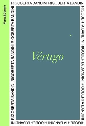 VÉRTIGO | 9788403523388 | BANDINI, RIGOBERTA | Llibreria Aqualata | Comprar llibres en català i castellà online | Comprar llibres Igualada