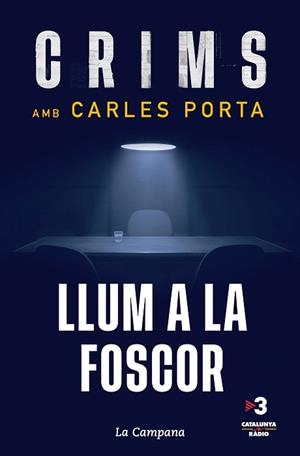 CRIMS: LLUM A LA FOSCOR | 9788418226182 | PORTA, CARLES | Llibreria Aqualata | Comprar libros en catalán y castellano online | Comprar libros Igualada