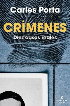 CRÍMENES | 9788418052781 | PORTA, CARLES | Llibreria Aqualata | Comprar libros en catalán y castellano online | Comprar libros Igualada