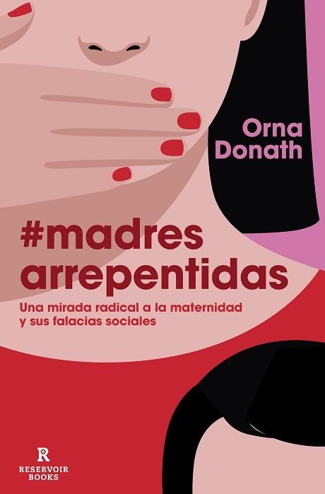MADRES ARREPENTIDAS | 9788418052040 | DONATH, ORNA | Llibreria Aqualata | Comprar libros en catalán y castellano online | Comprar libros Igualada