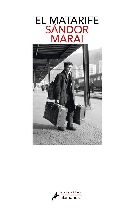 MATARIFE, EL | 9788418681196 | MÁRAI, SÁNDOR | Llibreria Aqualata | Comprar llibres en català i castellà online | Comprar llibres Igualada
