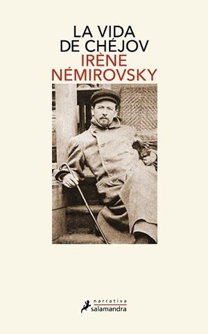 VIDA DE CHÉJOV | 9788418681189 | NÉMIROVSKY, IRÈNE | Llibreria Aqualata | Comprar llibres en català i castellà online | Comprar llibres Igualada