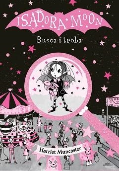 ISADORA MOON. BUSCA I TROBA | 9788418915383 | MUNCASTER, HARRIET | Llibreria Aqualata | Comprar llibres en català i castellà online | Comprar llibres Igualada