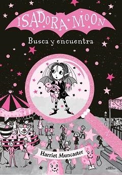 ISADORA MOON. BUSCA Y ENCUENTRA | 9788418915376 | MUNCASTER, HARRIET | Llibreria Aqualata | Comprar llibres en català i castellà online | Comprar llibres Igualada