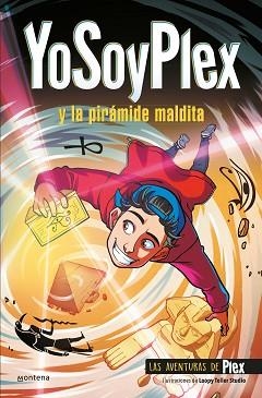 AVENTURAS DE PLEX 1, LAS. YOSOYPLEX EN LA PIRÁMIDE MALDITA | 9788419085306 | YOSOYPLEX | Llibreria Aqualata | Comprar libros en catalán y castellano online | Comprar libros Igualada