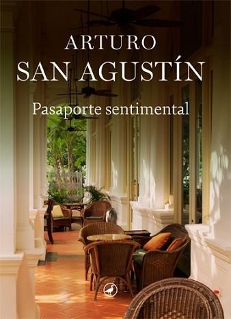 PASAPORTE SENTIMENTAL | 9788418800191 | SAN AGUSTÍN, ARTURO | Llibreria Aqualata | Comprar libros en catalán y castellano online | Comprar libros Igualada