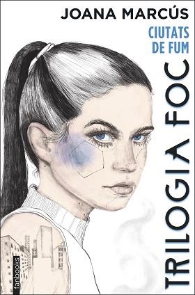 TRILOGIA FOC 1: CIUTATS DE FUM | 9788418327971 | MARCÚS, JOANA | Llibreria Aqualata | Comprar libros en catalán y castellano online | Comprar libros Igualada