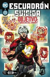 ESCUADRÓN SUICIDA 2 | 9788419210678 | THOMPSON, ROBBIE | Llibreria Aqualata | Comprar libros en catalán y castellano online | Comprar libros Igualada