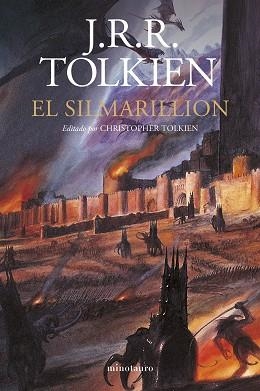 SILMARILLION, EL | 9788445012796 | TOLKIEN, J. R. R. | Llibreria Aqualata | Comprar libros en catalán y castellano online | Comprar libros Igualada