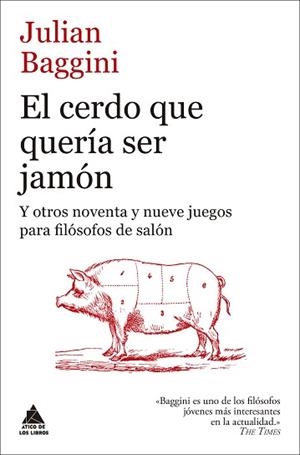 CERDO QUE QUERÍA SER JAMÓN, EL | 9788418217661 | BAGGINI, JULIAN | Llibreria Aqualata | Comprar libros en catalán y castellano online | Comprar libros Igualada