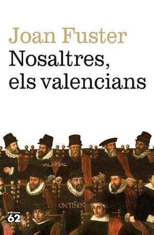 NOSALTRES, ELS VALENCIANS | 9788429780079 | FUSTER ORTELLS, JOAN | Llibreria Aqualata | Comprar libros en catalán y castellano online | Comprar libros Igualada