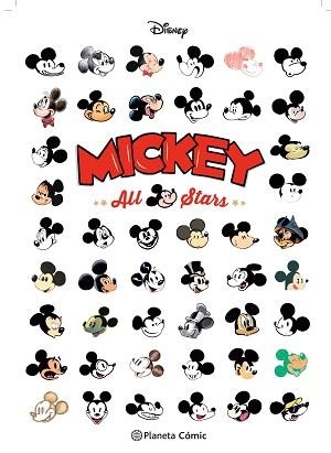 MICKEY ALL STARS | 9788413426556 | AA. VV. | Llibreria Aqualata | Comprar libros en catalán y castellano online | Comprar libros Igualada