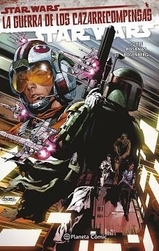 STAR WARS.  LA GUERRA DE LOS CAZARRECOMPENSAS 3 | 9788411121217 | SOULE, CHARLES | Llibreria Aqualata | Comprar libros en catalán y castellano online | Comprar libros Igualada