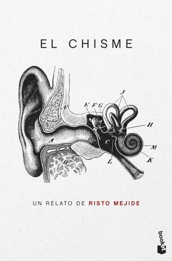 CHISME, EL | 9788467065572 | MEJIDE, RISTO | Llibreria Aqualata | Comprar llibres en català i castellà online | Comprar llibres Igualada