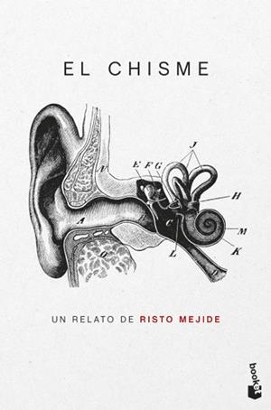 CHISME, EL | 9788467065572 | MEJIDE, RISTO | Llibreria Aqualata | Comprar llibres en català i castellà online | Comprar llibres Igualada