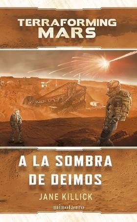 A LA SOMBRA DE DEIMOS | 9788445013069 | KILLICK, JANE | Llibreria Aqualata | Comprar libros en catalán y castellano online | Comprar libros Igualada