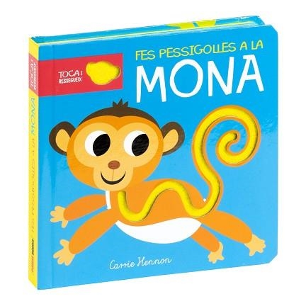 FES PESSIGOLLES A LA MONA | 9788411013284 | Llibreria Aqualata | Comprar libros en catalán y castellano online | Comprar libros Igualada