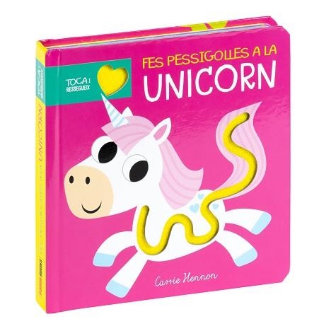FES PESSIGOLLES A LA UNICORN | 9788411013277 | Llibreria Aqualata | Comprar libros en catalán y castellano online | Comprar libros Igualada