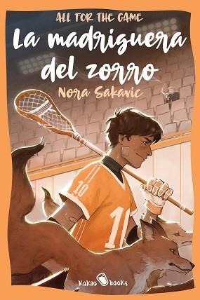 MADRIGUERA DEL ZORRO, LA | 9788412318968 | SAKAVIC, NORA | Llibreria Aqualata | Comprar llibres en català i castellà online | Comprar llibres Igualada
