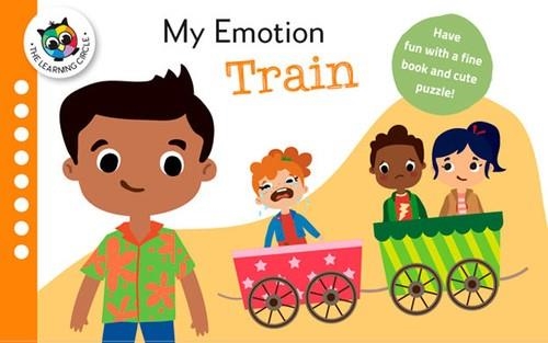 TRENS DE LES EMOCIONS | 9788742552575 | AA.VV. | Llibreria Aqualata | Comprar libros en catalán y castellano online | Comprar libros Igualada