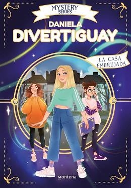 MYSTERY SERIES DE DANIELA DIVERTIGUAY 2 - LA CASA EMBRUJADA | 9788418594755 | DIVERTIGUAY, DANIELA | Llibreria Aqualata | Comprar llibres en català i castellà online | Comprar llibres Igualada