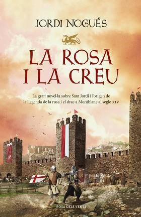 ROSA I LA CREU, LA | 9788418062353 | NOGUÉS, JORDI | Llibreria Aqualata | Comprar libros en catalán y castellano online | Comprar libros Igualada