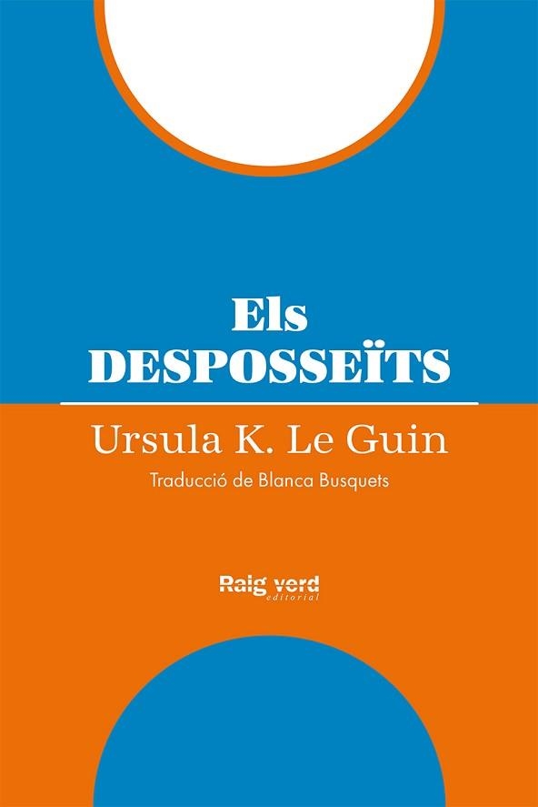 DESPOSSEÏTS, ELS | 9788419206954 | LE GUIN, URSULA K. | Llibreria Aqualata | Comprar libros en catalán y castellano online | Comprar libros Igualada