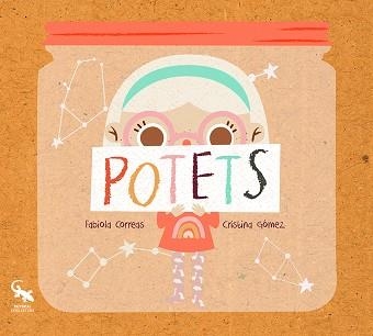 POTETS | 9788418552533 | GÓMEZ SORIANO, CRISTINA | Llibreria Aqualata | Comprar llibres en català i castellà online | Comprar llibres Igualada