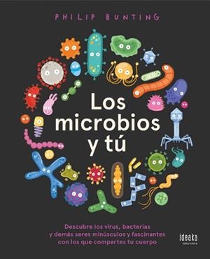 MICROBIOS Y TÚ, LOS | 9788414033715 | BUNTING, PHILIP | Llibreria Aqualata | Comprar libros en catalán y castellano online | Comprar libros Igualada