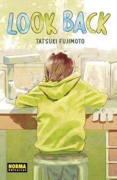 LOOK BACK | 9788467951424 | FUJIMOTO, TATSUKI /HARUBA, NEGI | Llibreria Aqualata | Comprar llibres en català i castellà online | Comprar llibres Igualada