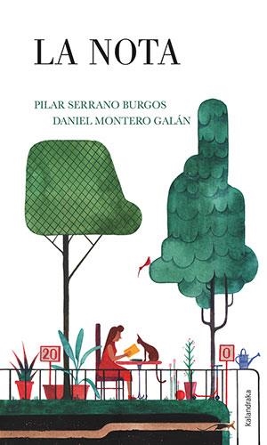 NOTA, LA | 9788418558337 | SERRANO BURGOS, PILAR | Llibreria Aqualata | Comprar libros en catalán y castellano online | Comprar libros Igualada
